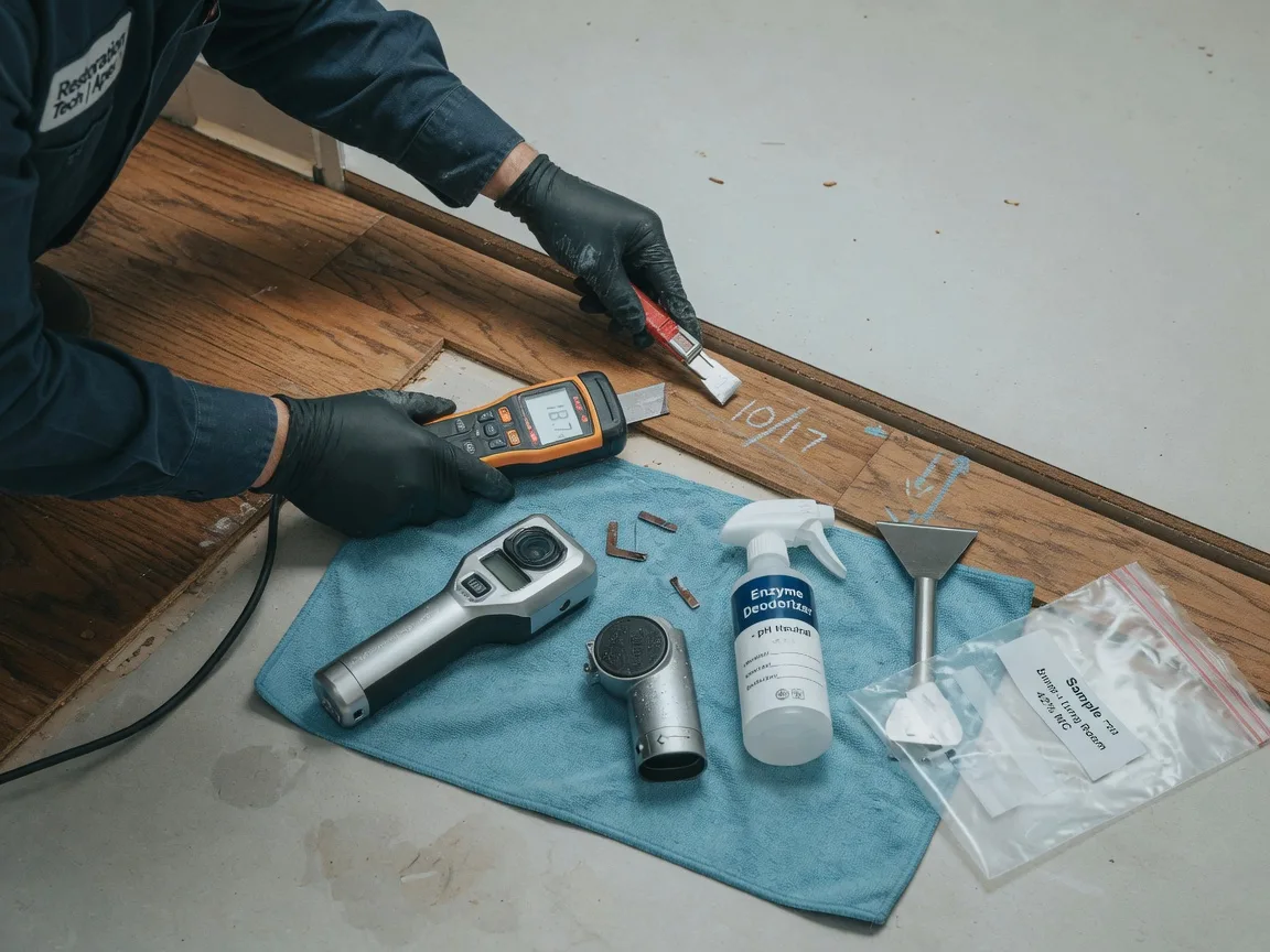 Why choose Water Damage Repair in Springfield, KY